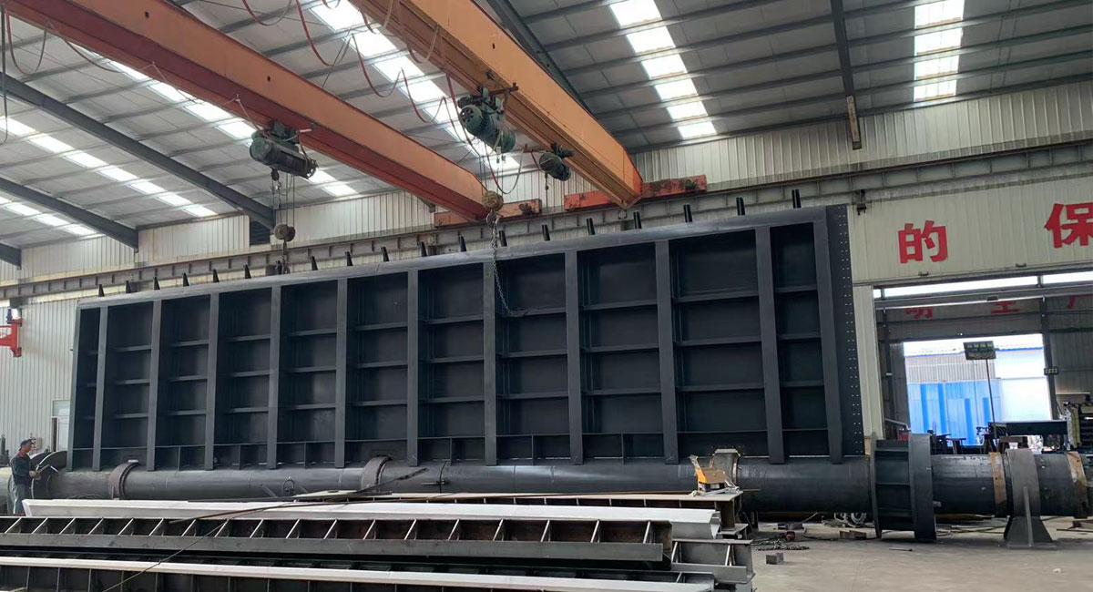 堪禹水工定制-品質管控 堪禹水工定制-品質管控